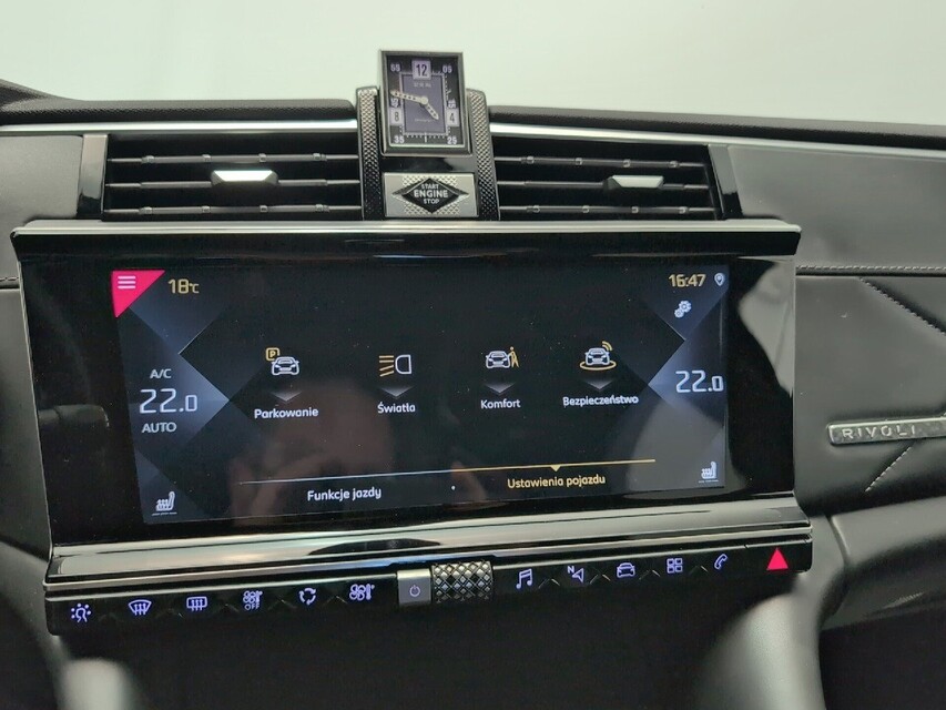 DS Automobiles DS 9
