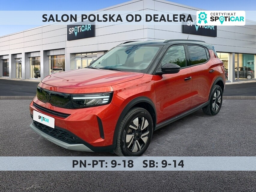 Opel Frontera