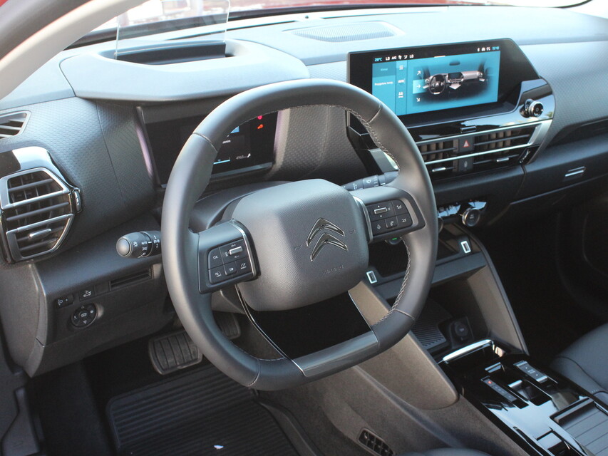 Citroën C4X