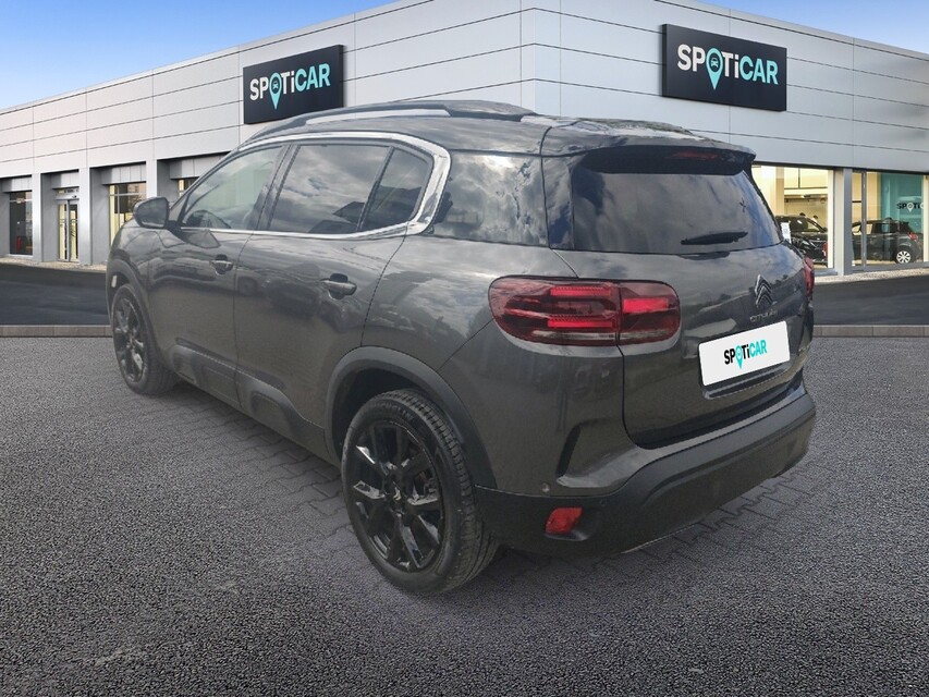 Citroën C5 Aircross