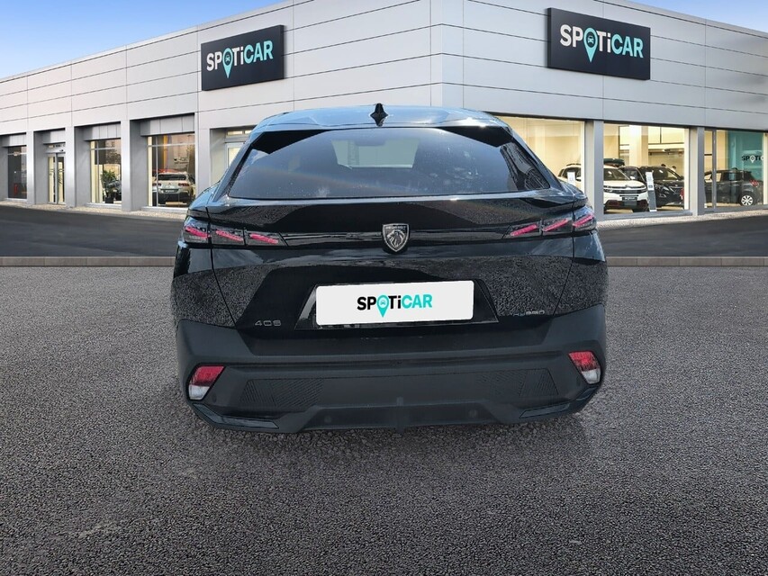 Peugeot 408
