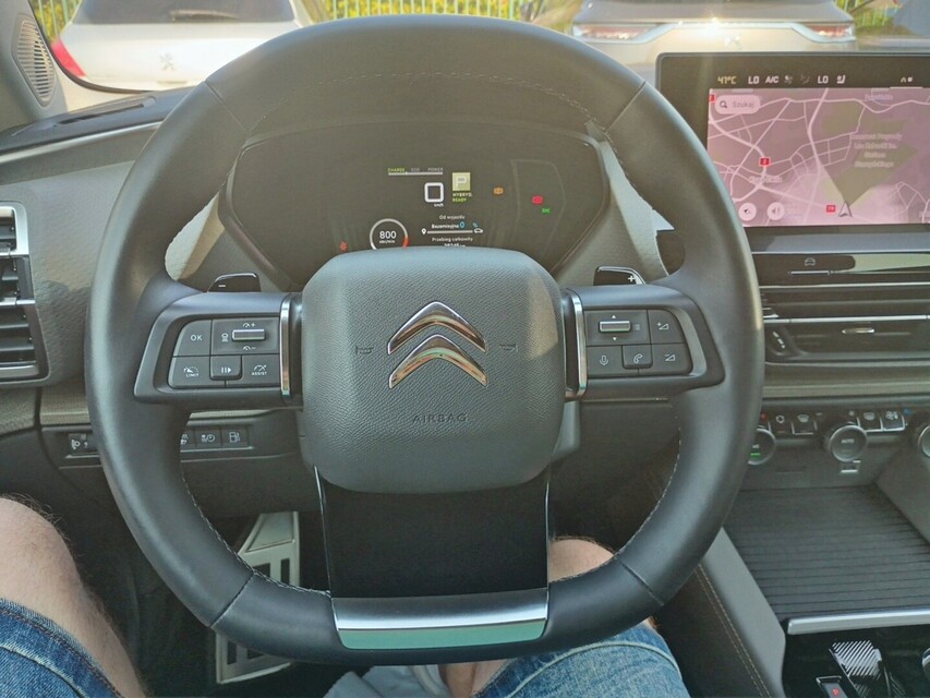 Citroën C5X