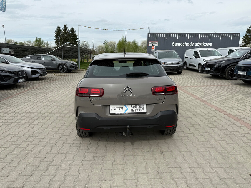 Citroën C4 Cactus