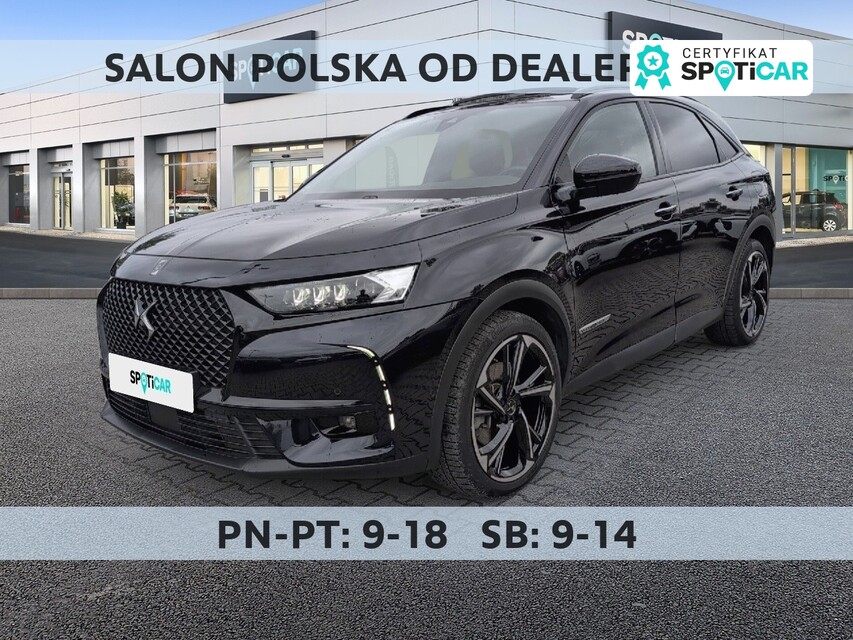 DS Automobiles DS 7 Crossback