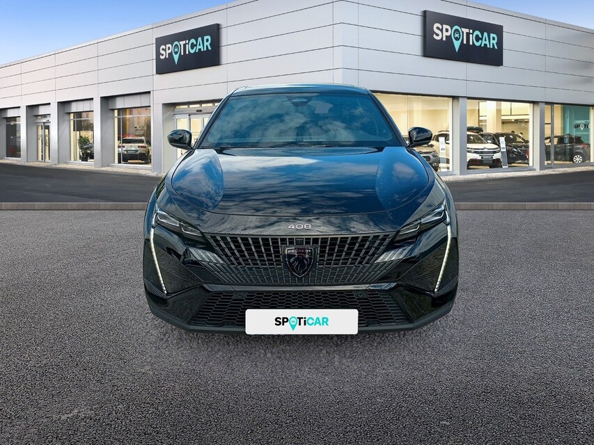 Peugeot 408