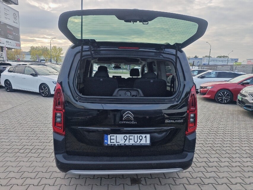Citroën Berlingo