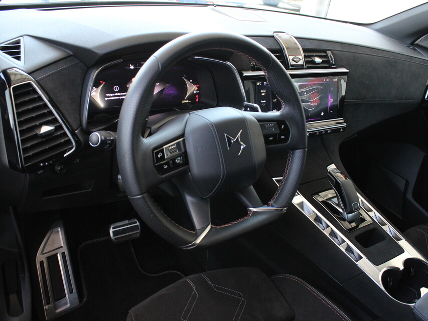 DS Automobiles DS 7 Crossback
