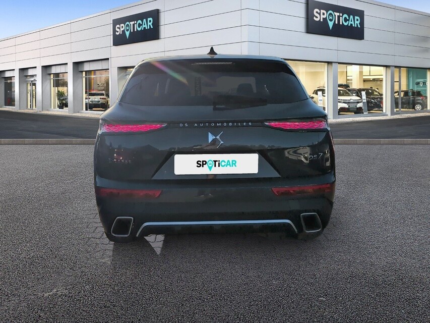 DS Automobiles DS 7 Crossback