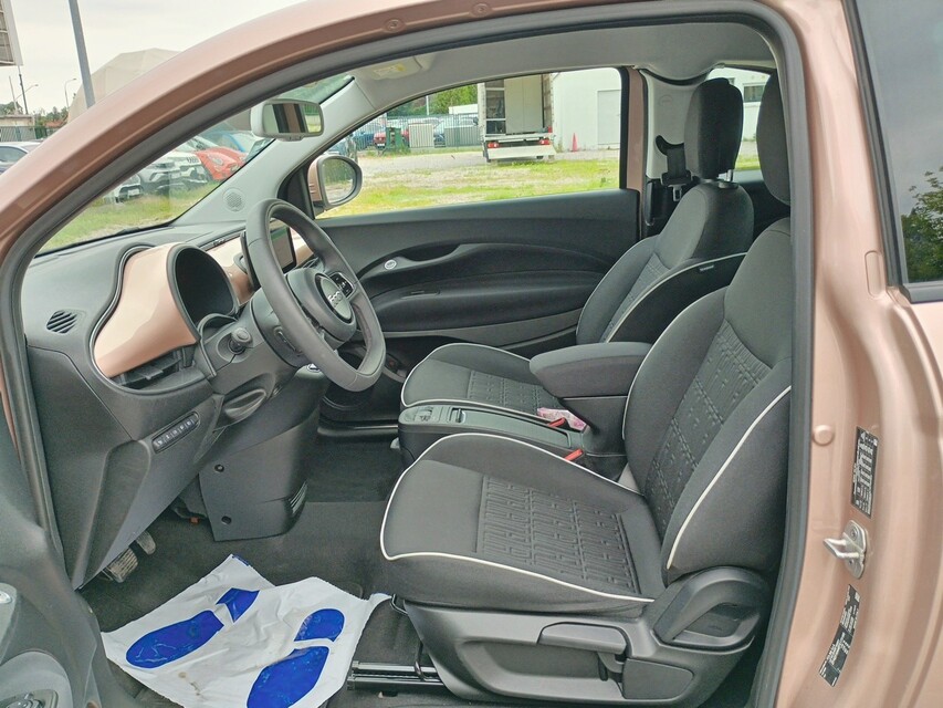 Fiat 500e