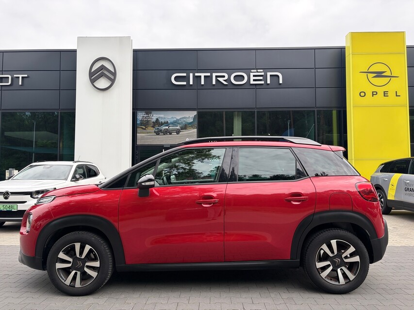 Citroën C3 Aircross
