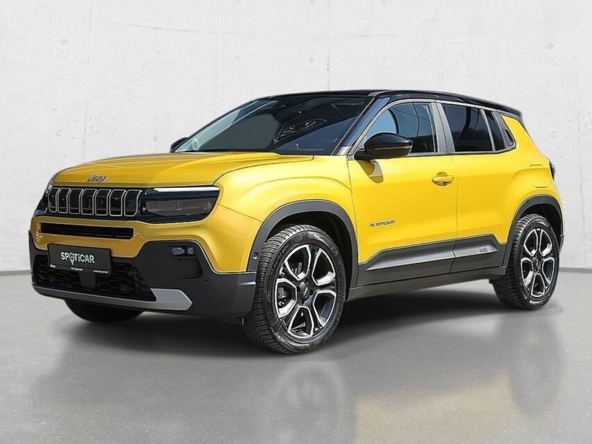 Jeep Avenger