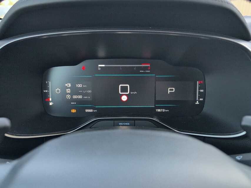 Citroën C5 Aircross