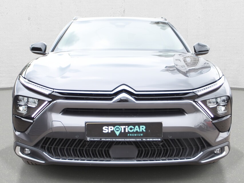 Citroën C5X