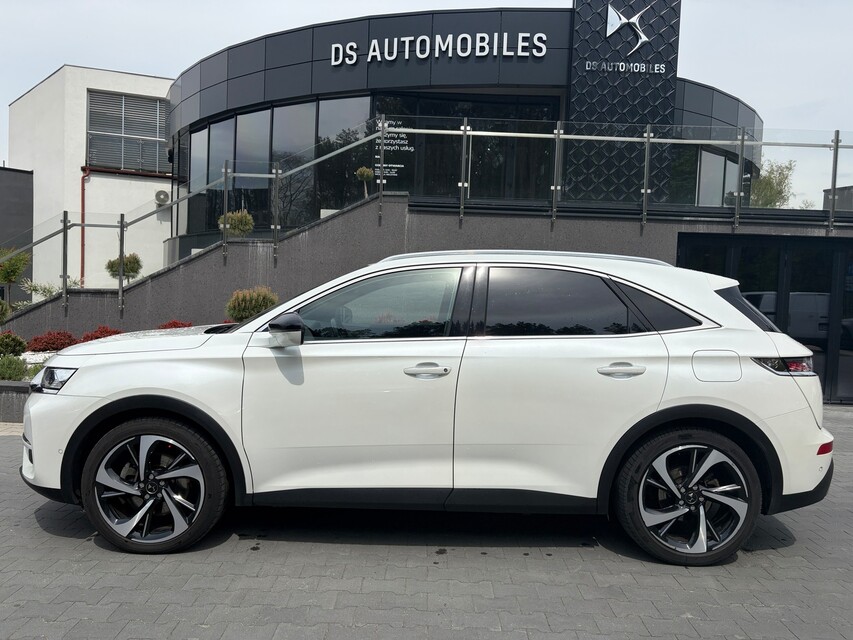 DS Automobiles DS 7 Crossback