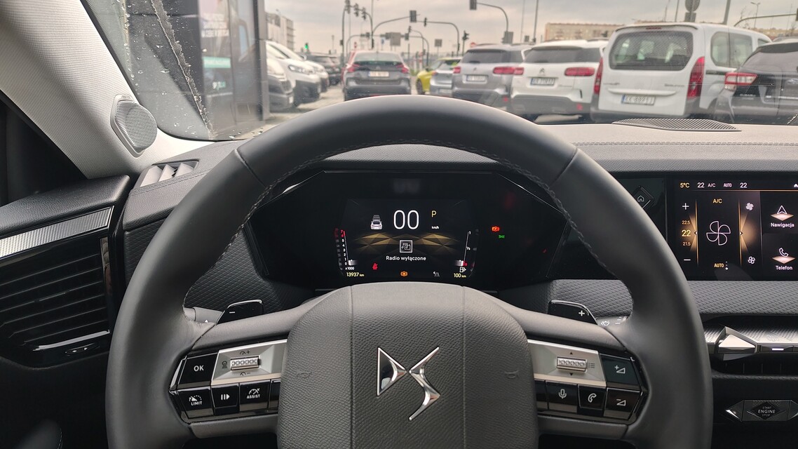 DS Automobiles DS 4