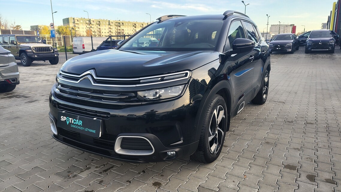 Citroën C5 Aircross