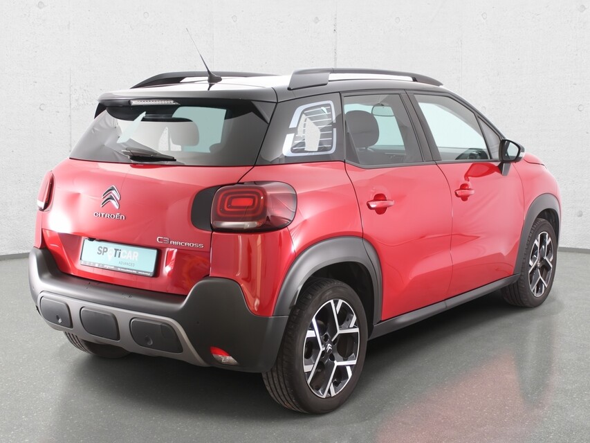 Citroën C3 Aircross
