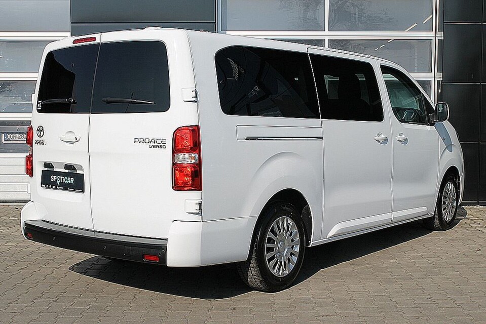 Toyota ProAce