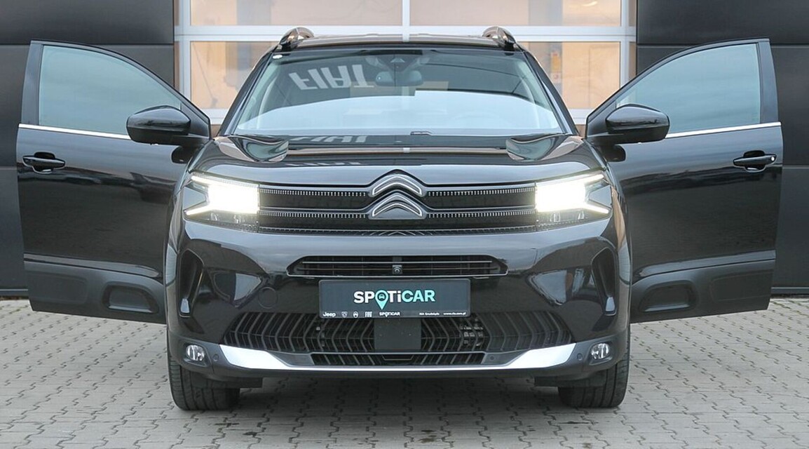 Citroën C5 Aircross