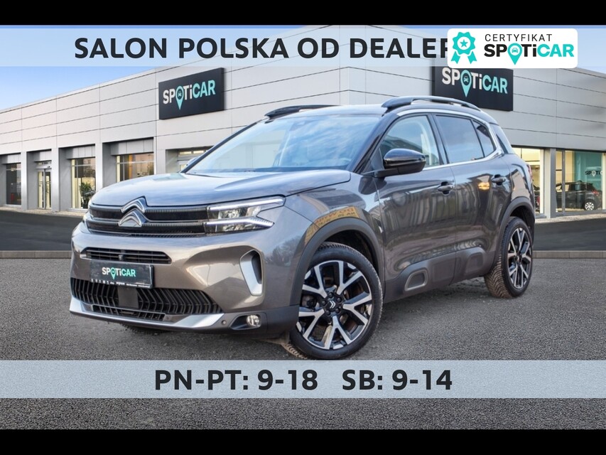 Citroën C5 Aircross