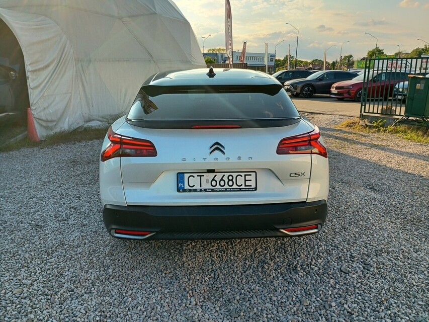 Citroën C5X