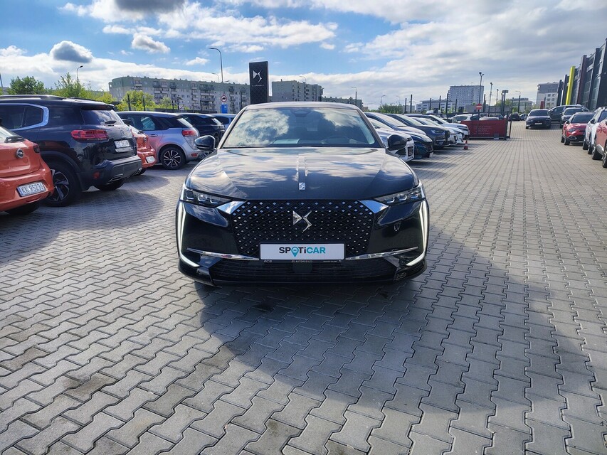 DS Automobiles DS 4