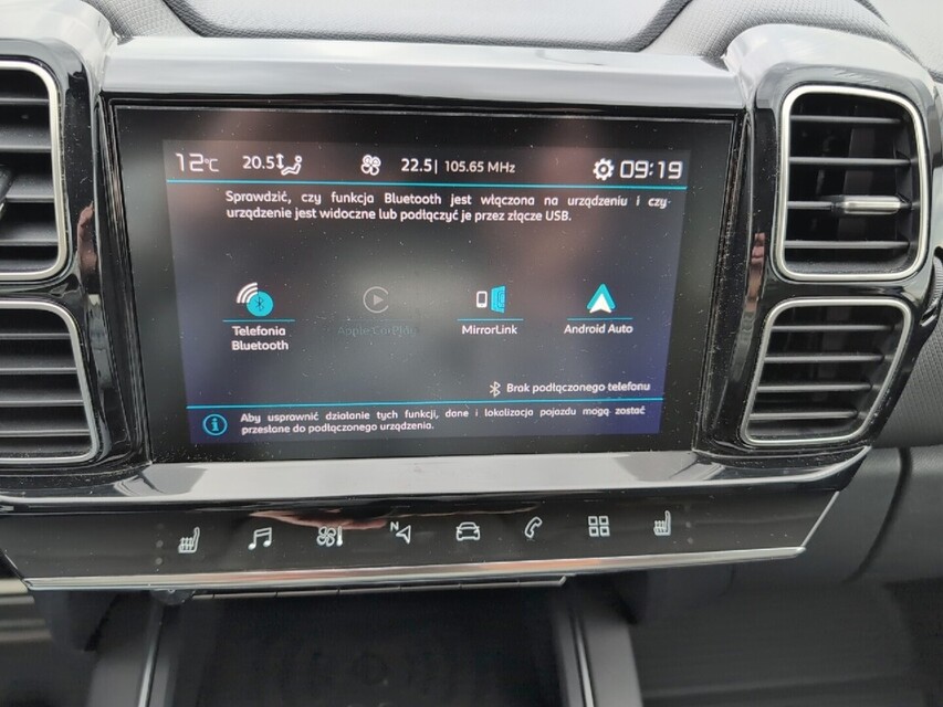 Citroën C5 Aircross