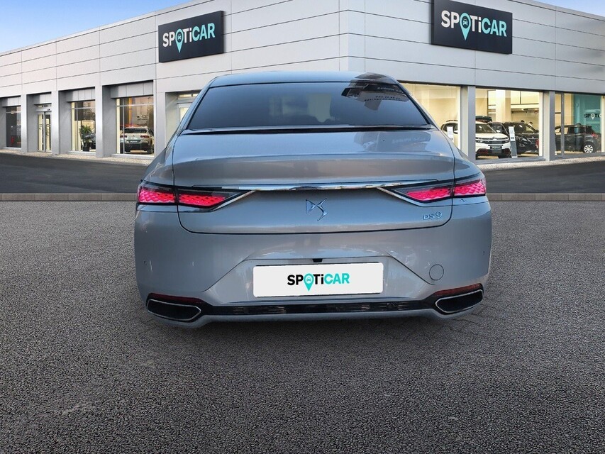 DS Automobiles DS 9
