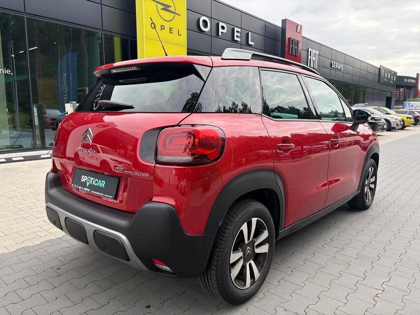 Citroën C3 Aircross