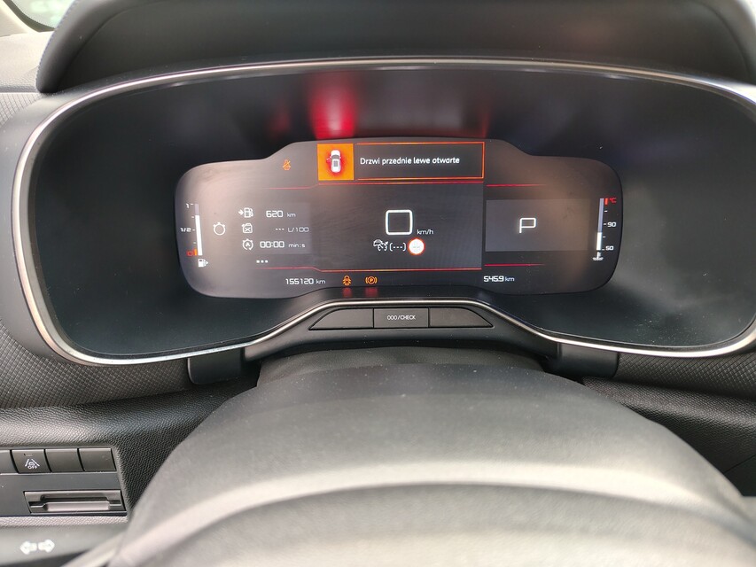 Citroën C5 Aircross