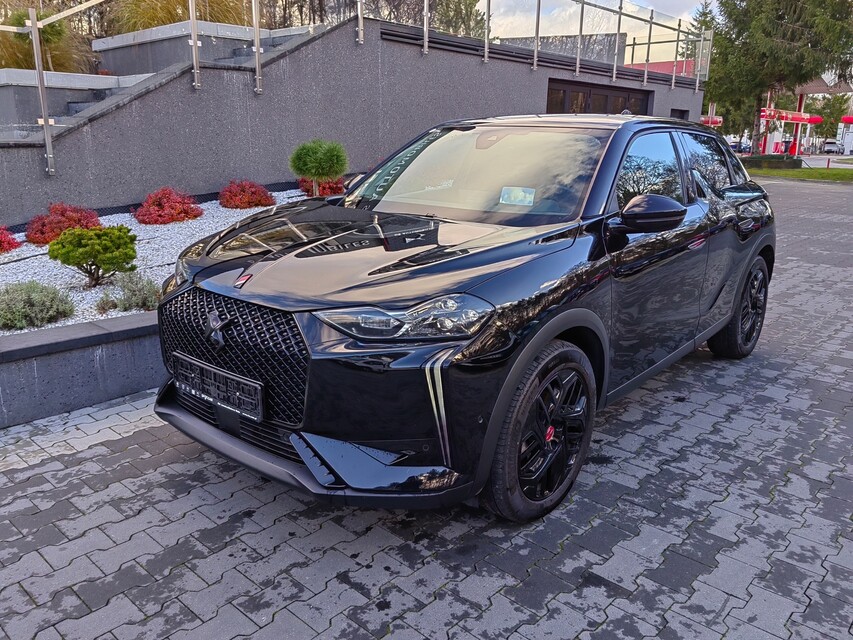 DS Automobiles DS 3 Crossback