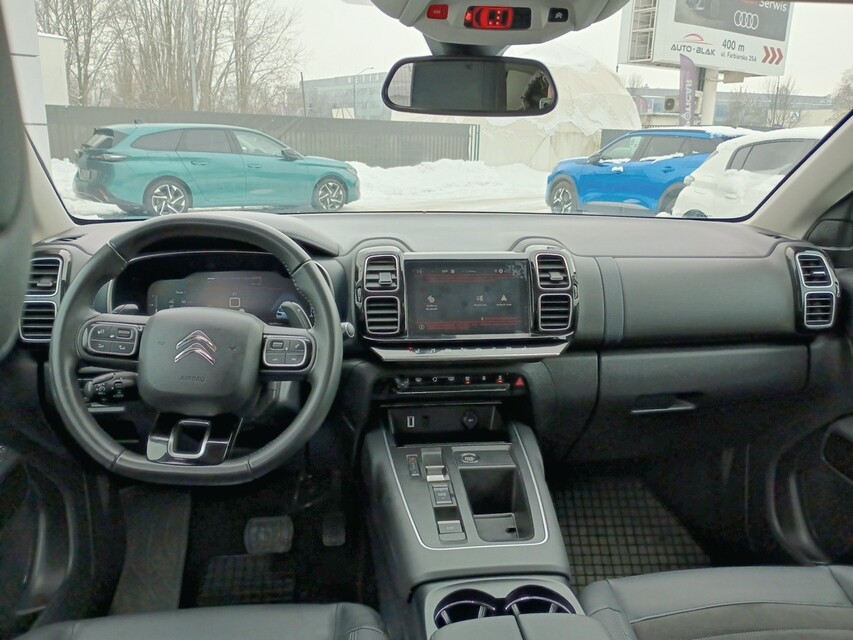 Citroën C5 Aircross