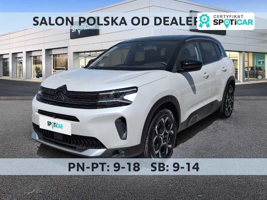 Citroën C5 Aircross