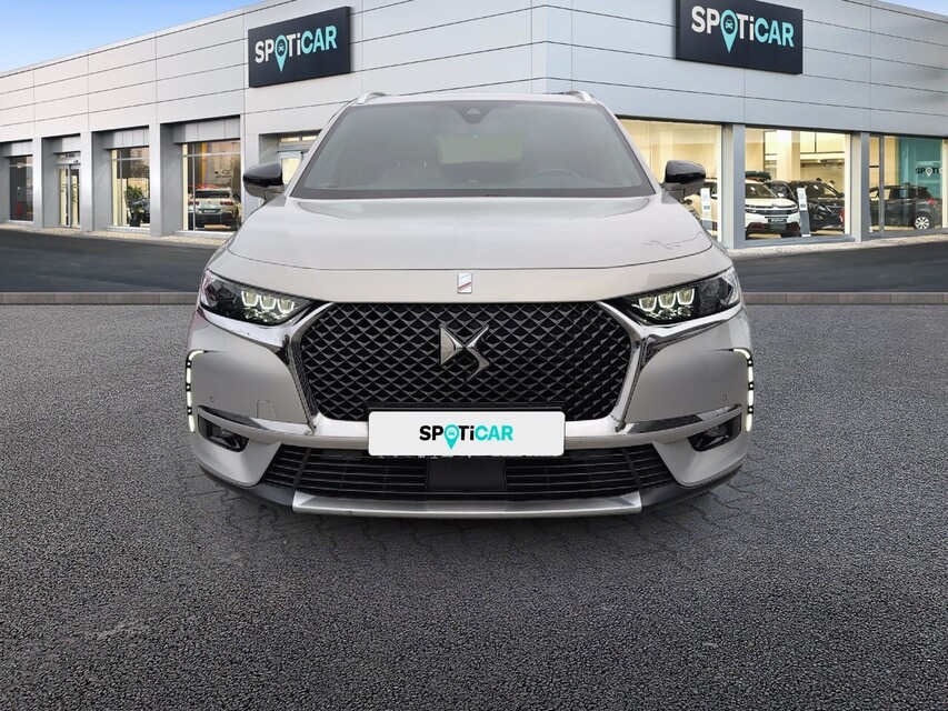 DS Automobiles DS 7 Crossback