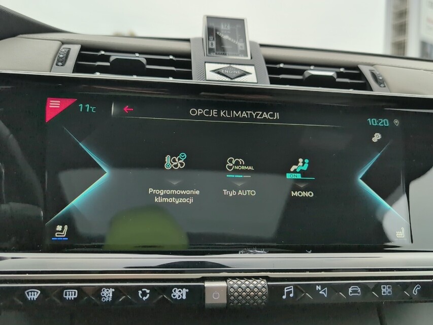 DS Automobiles DS 7 Crossback