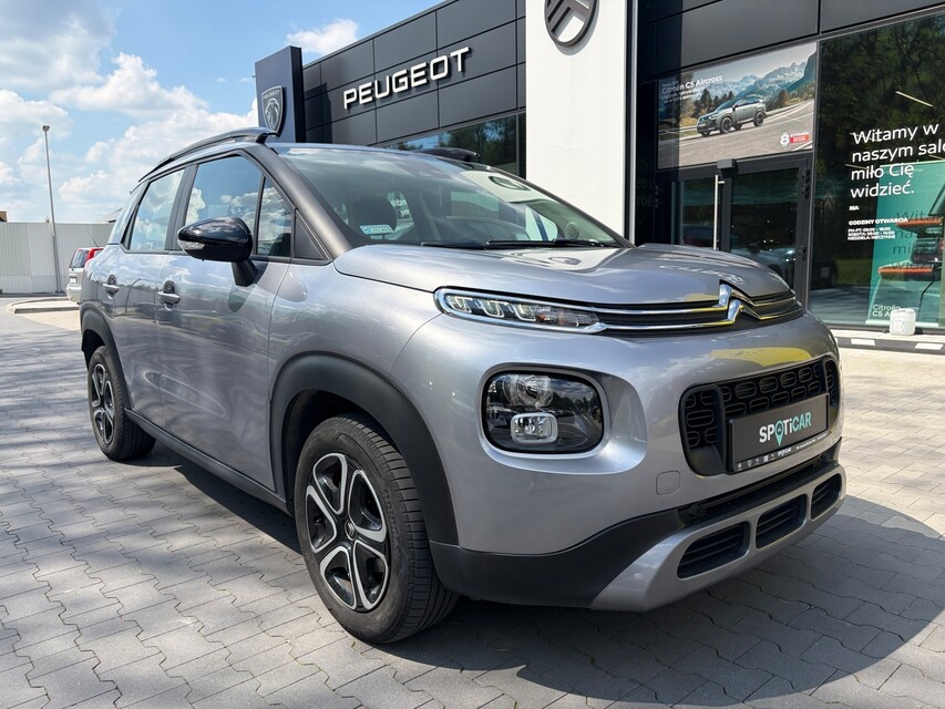 Citroën C3 Aircross