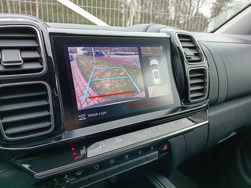 Citroën C5 Aircross