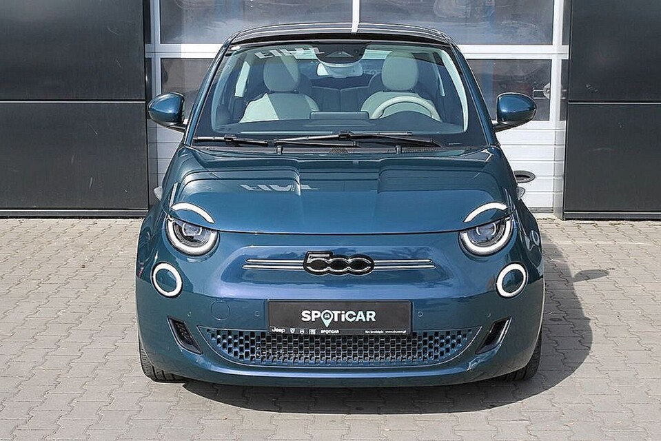 Fiat 500e
