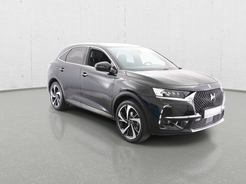 DS Automobiles DS 7 Crossback