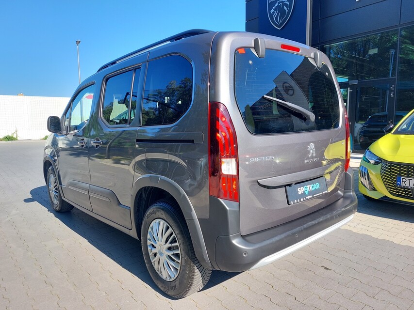 Peugeot Rifter