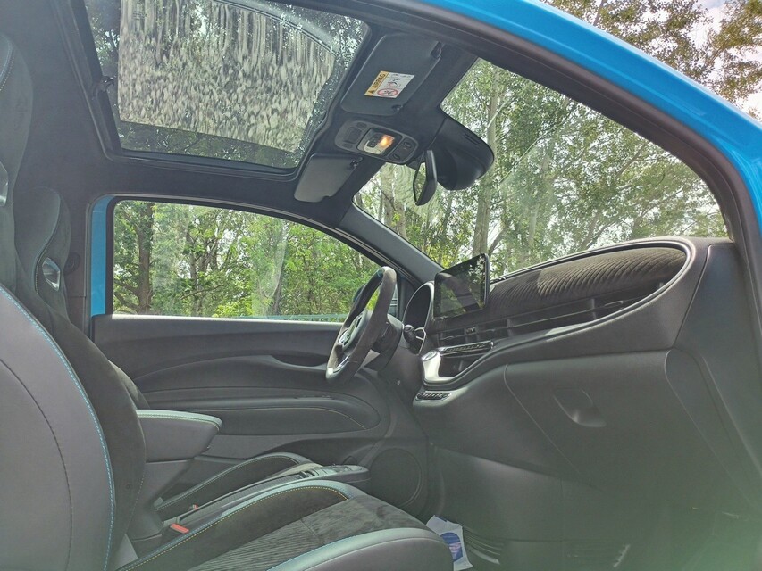Abarth 500e