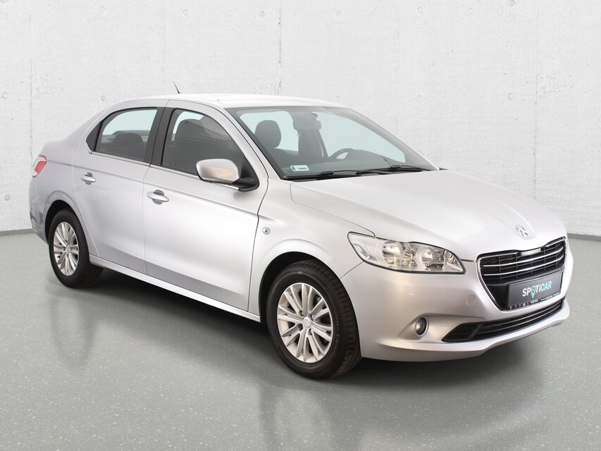 Peugeot 301