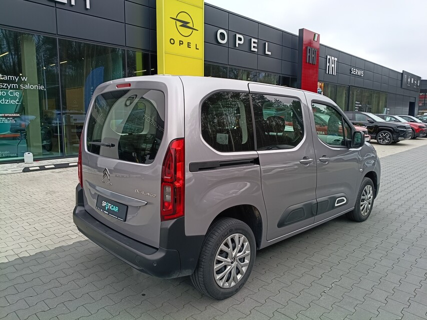 Citroën Berlingo