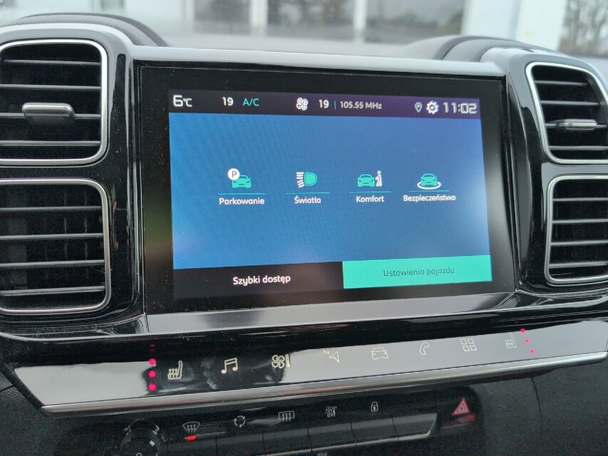 Citroën C5 Aircross