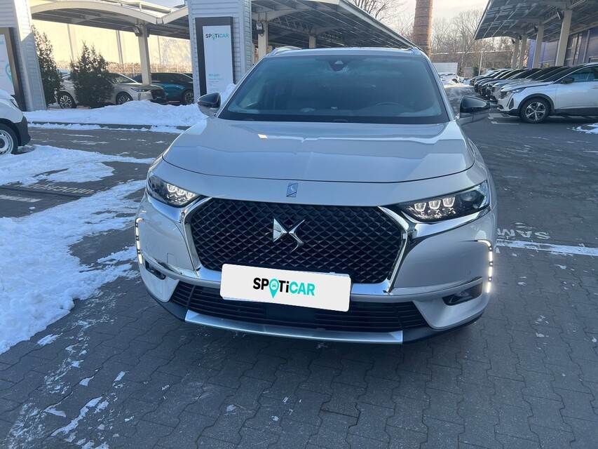 DS Automobiles DS 7 Crossback