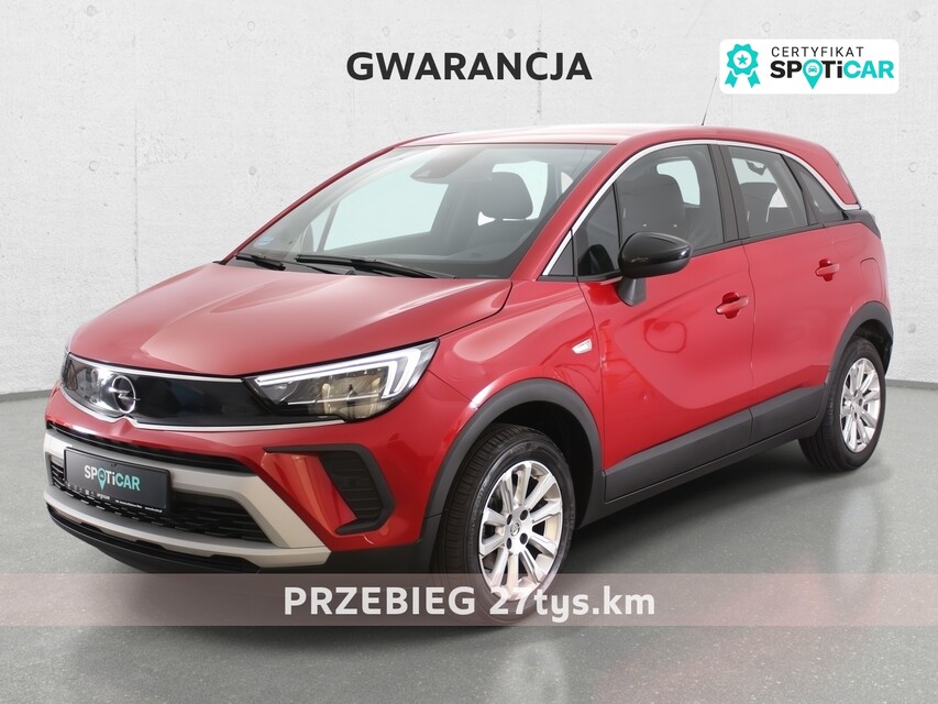 Opel Crossland