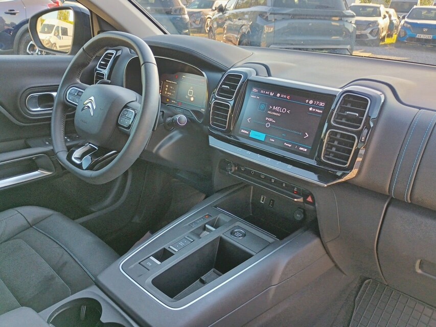 Citroën C5 Aircross