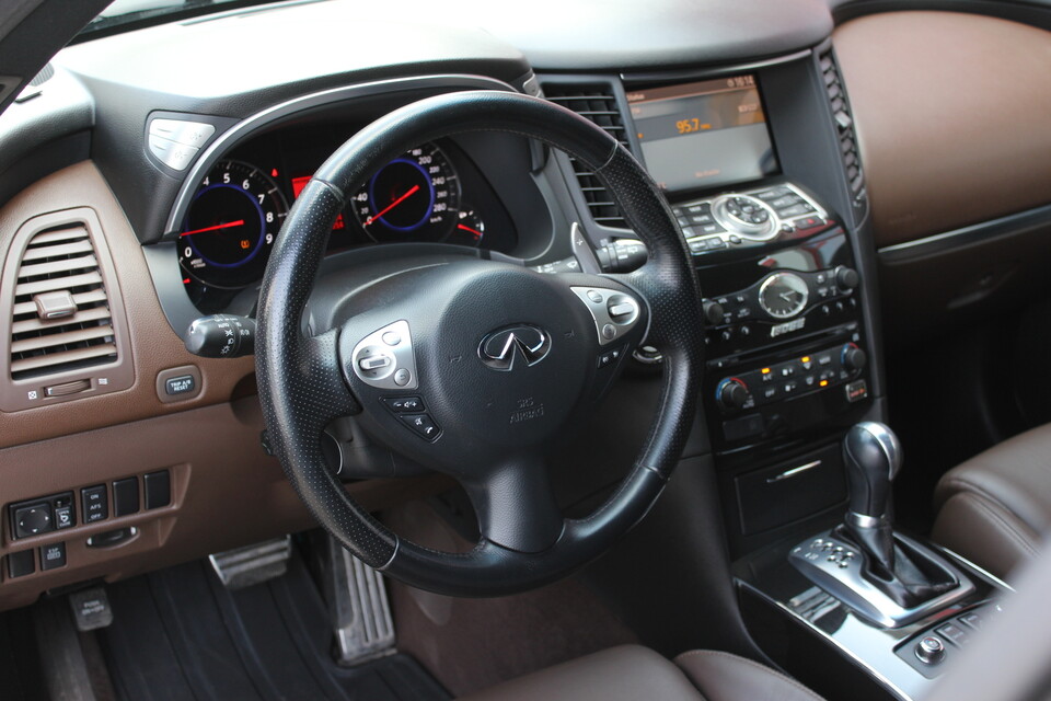Infiniti FX
