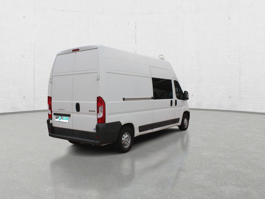 Peugeot Boxer