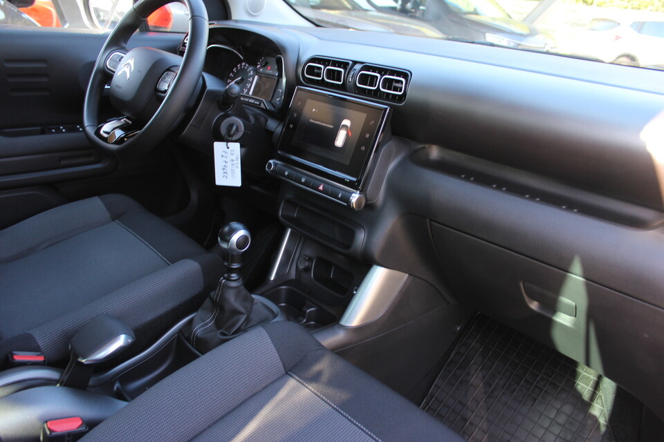 Citroën C3 Aircross